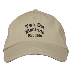 Two Dot Montana Hat