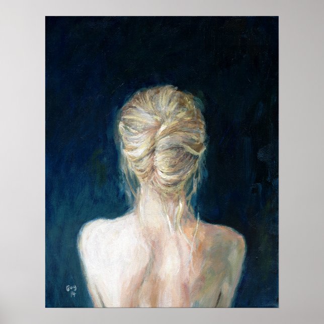 Two Doves Poster (Front)