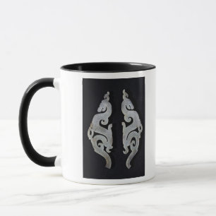 Two Dragons, c.475-221 BC Mug