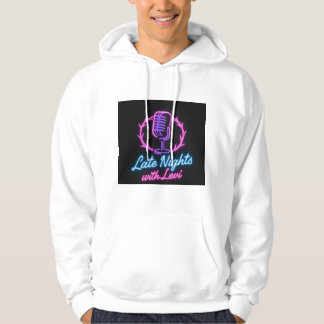 Two Ears One Mouth hoodie 
