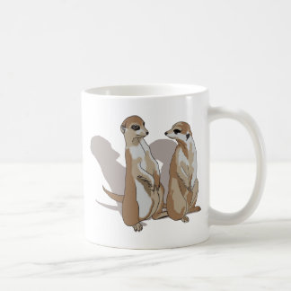 two earth males with shade coffee mug