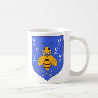 Two EC Bees mug