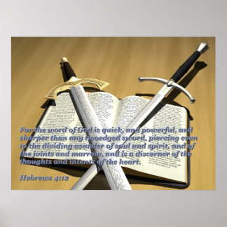 Two Edged Sword poster