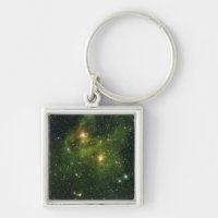 Two extremely bright stars