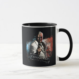 Two-Face - Convicted Mug