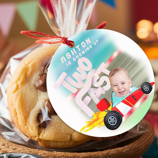 two fast favour tags (Creator Uploaded)