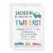 Two Fast Second Birthday Invitation