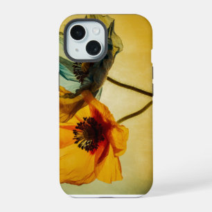 Two Flowers iPhone 15 Case