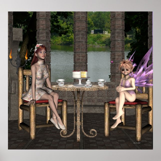 Two_For_Tea Poster (Front)