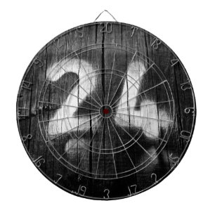 two four post dartboard