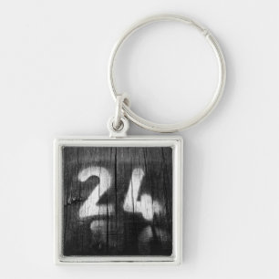 two four post key ring