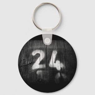 two four post key ring
