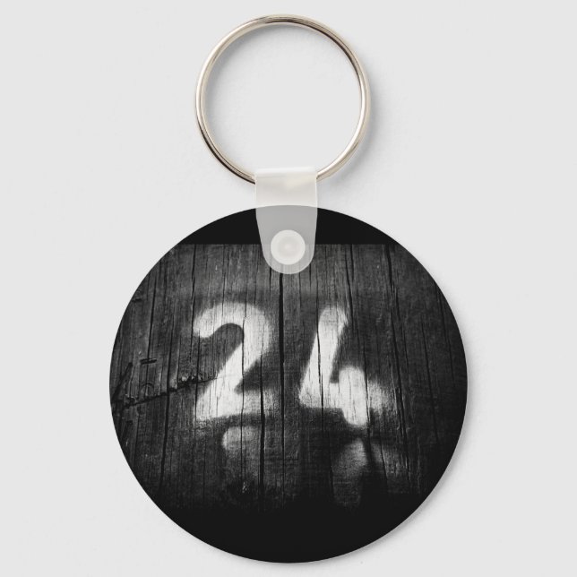 two four post key ring (Front)