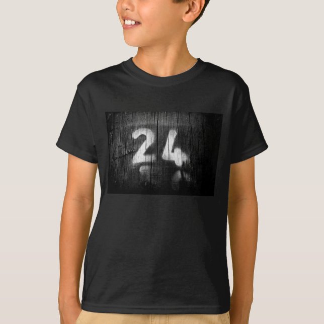 two four post T-Shirt (Front)
