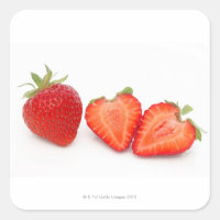 Two fresh, ripe, home grown, organic