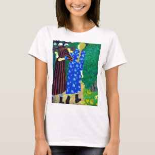 Two Girls, Edouard Vuillard T-Shirt