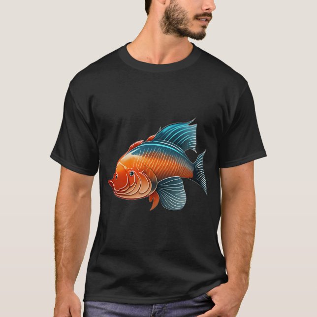 Two Goldfish T-Shirt (Front)