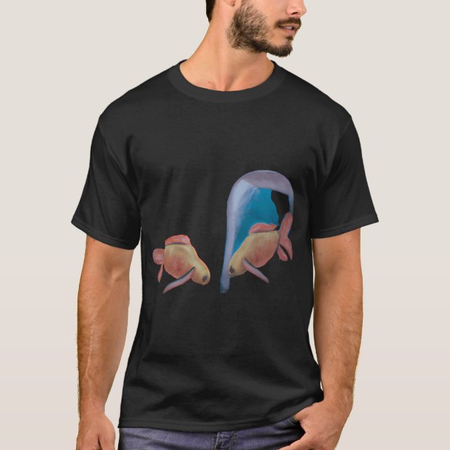 Two Goldfish T-Shirt (Front)