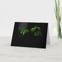 Two Green Peppers gccna