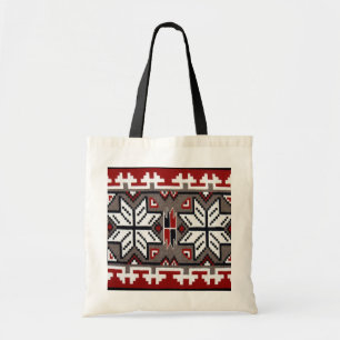 Two Grey Hills Style Weaving Bag