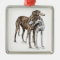 Two Greyhound Friends Dog Art
