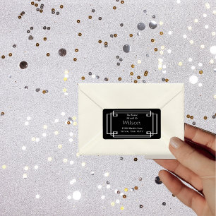 Two Grooms Gay Tuxedo Wedding  Invitation Belly Band