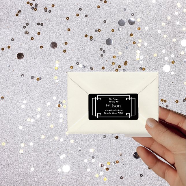 Two Grooms Gay Tuxedo Wedding  Invitation Belly Band (Creator Uploaded)