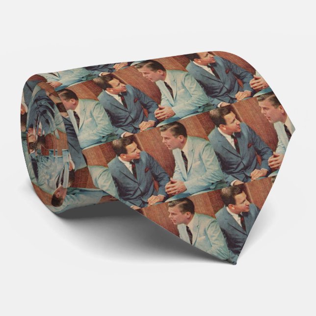 two guys talking tie (Rolled)