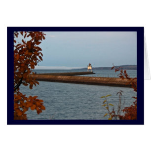 Two Harbours Pier Light