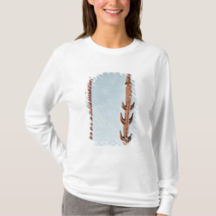 Two Harpoons, Upper Paleolithic Period T-Shirt