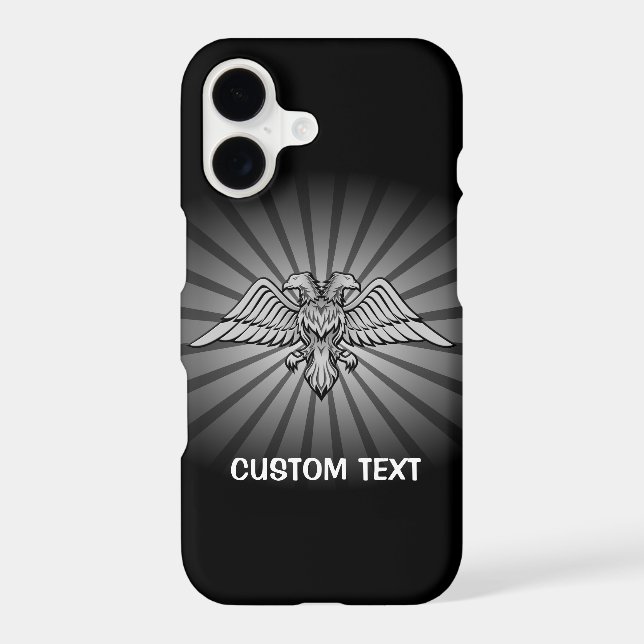 Two headed Eagle (Back)