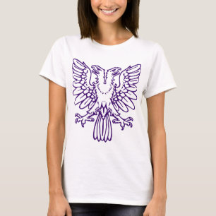 Two Headed Eagle - Deep Purple T-Shirt