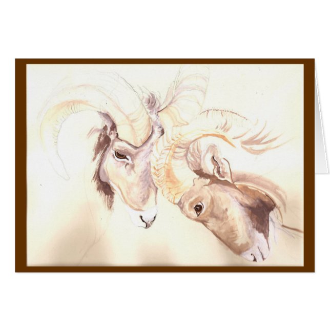 two heads are better than one (Front Horizontal)