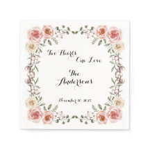 Two Heart One Love Rustic Arbor Roses Wedding