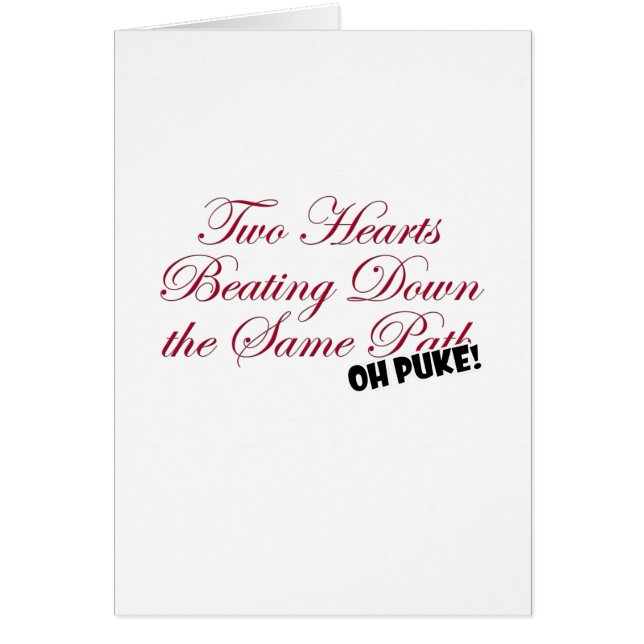 Two Hearts (Front)