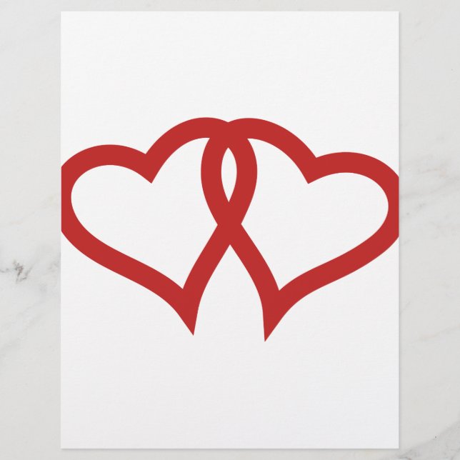 Two Hearts (Front)