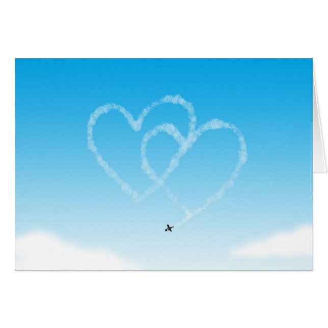 Two hearts (Front Horizontal)