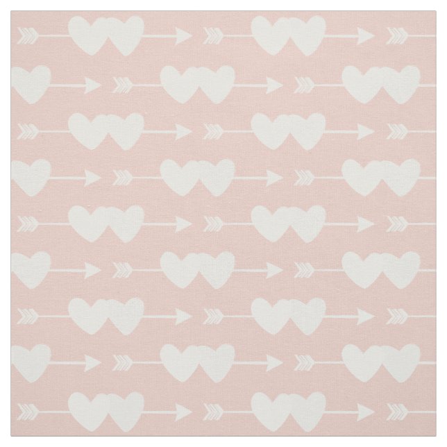 Two Hearts Fabric (Swatch)
