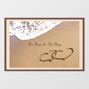 Two Hearts In The Sand
