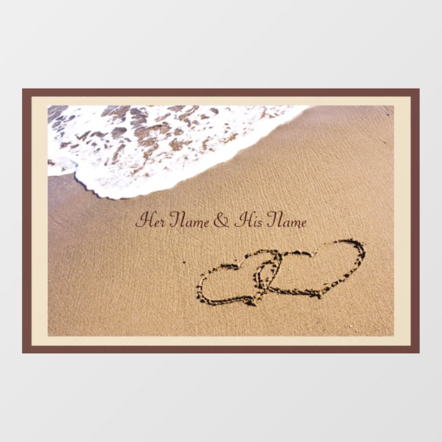 Two Hearts In The Sand (Sheet)