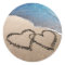 Two Hearts In The Sand