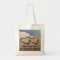 Two Hearts In The Sand Tote Bag