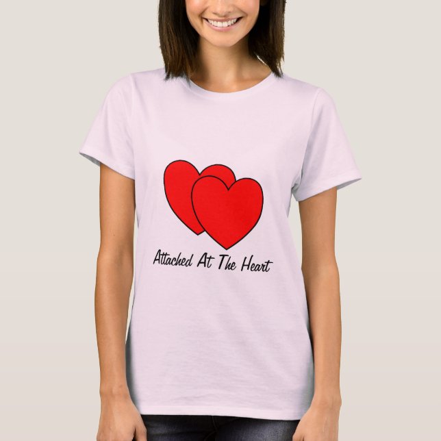 Two Hearts Shirt (Front)