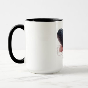 Two Hearts Together Mug