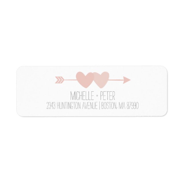 Two Hearts Wedding (Front)