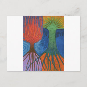 Two Hills Postcard