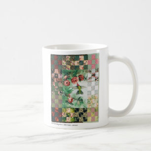 Two Hummingbirds Coffee Mug