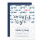 Two if By Sea | Engagement Party Invitation