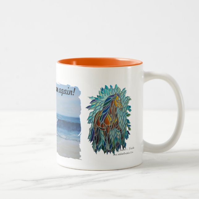 Two Image Mug (Right)