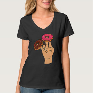 Two In The Pink One In The Stink Funny Shocker T-Shirt